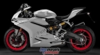 Alle originele en vervangende onderdelen voor uw Ducati Superbike 959 Panigale ABS Brasil 2018.